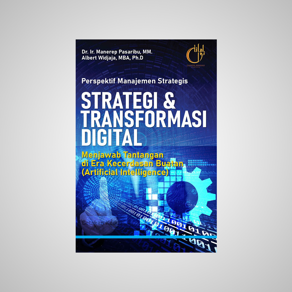 STRATEGI & TRANSFORMASI DIGITAL